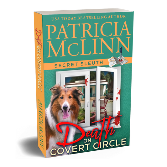 Death on Covert Circle (paperback)