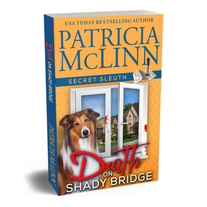 Death on Shady Bridge (paperback)