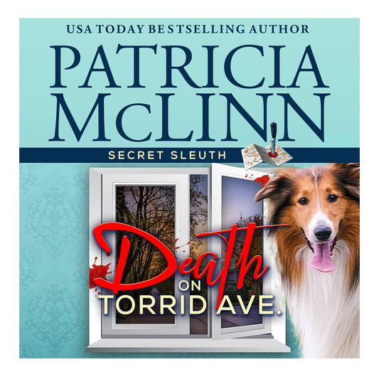 Death on Torrid Ave (audiobook)