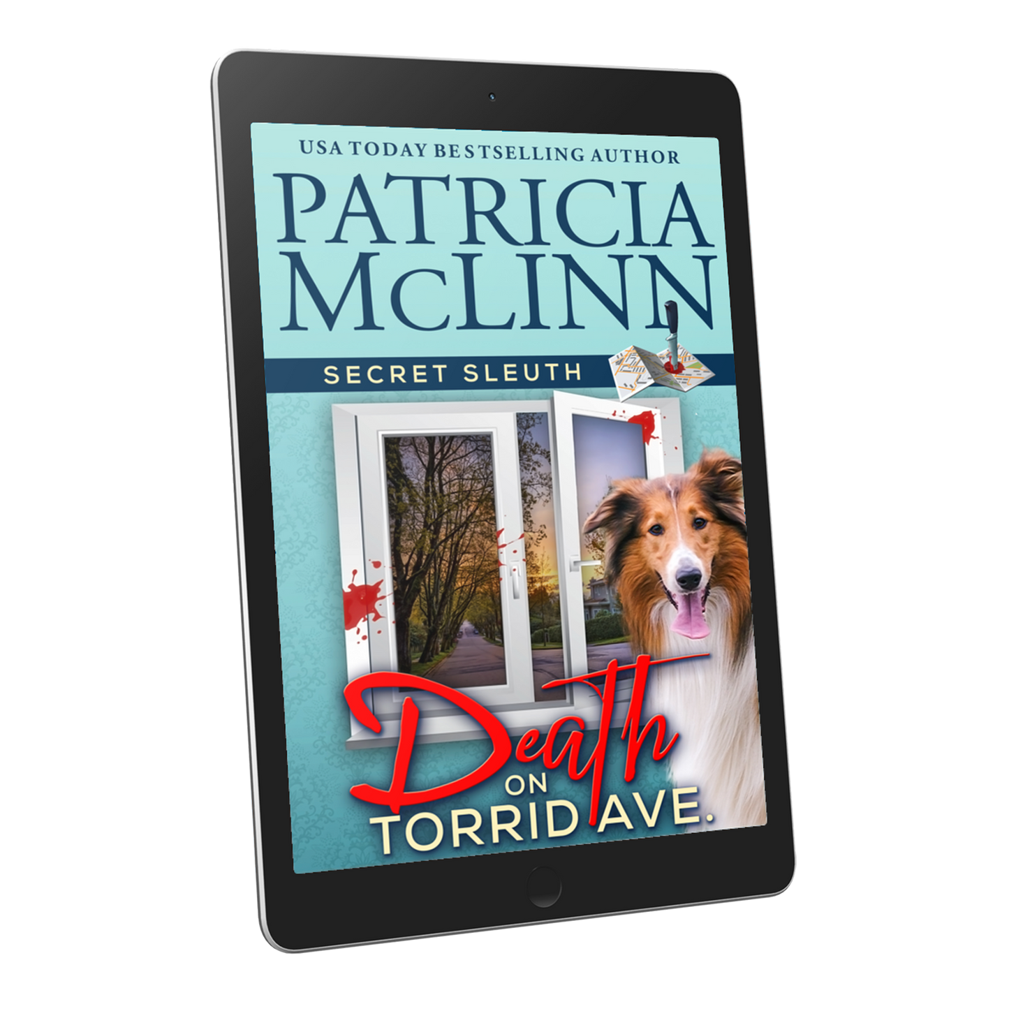 Death on Torrid Ave (ebook)