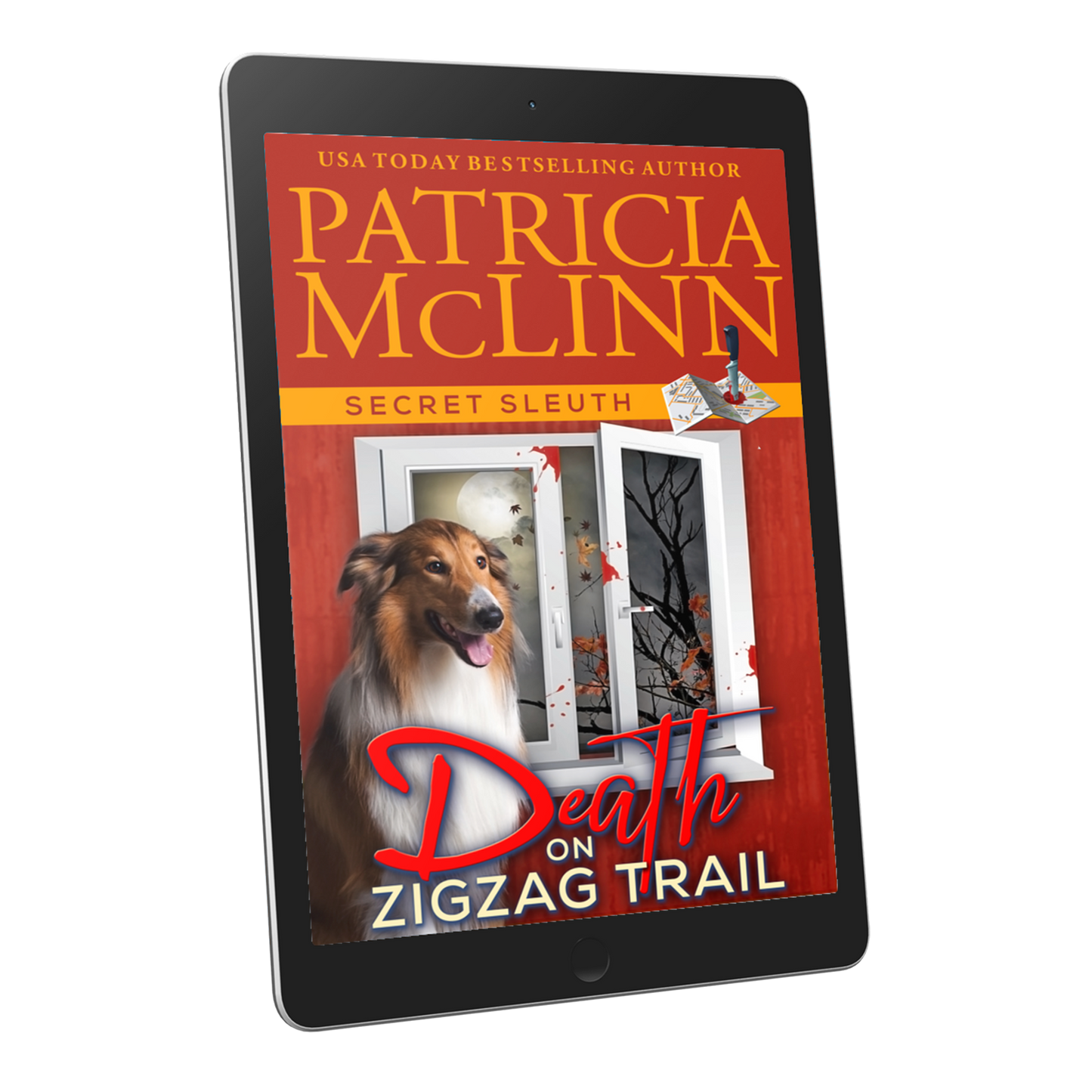 Death on ZigZag Trail (ebook)