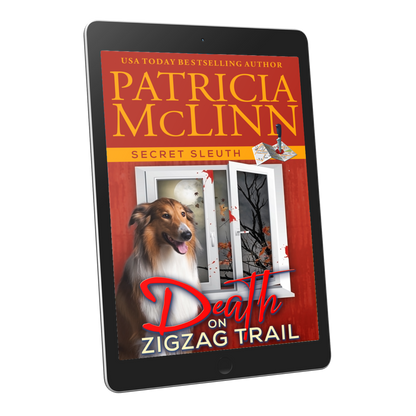 Death on ZigZag Trail (ebook)