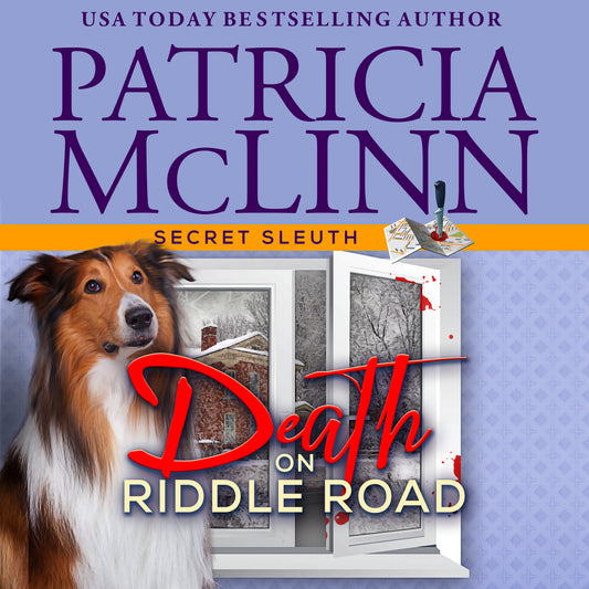 Death on Riddle Road - (audiobook)