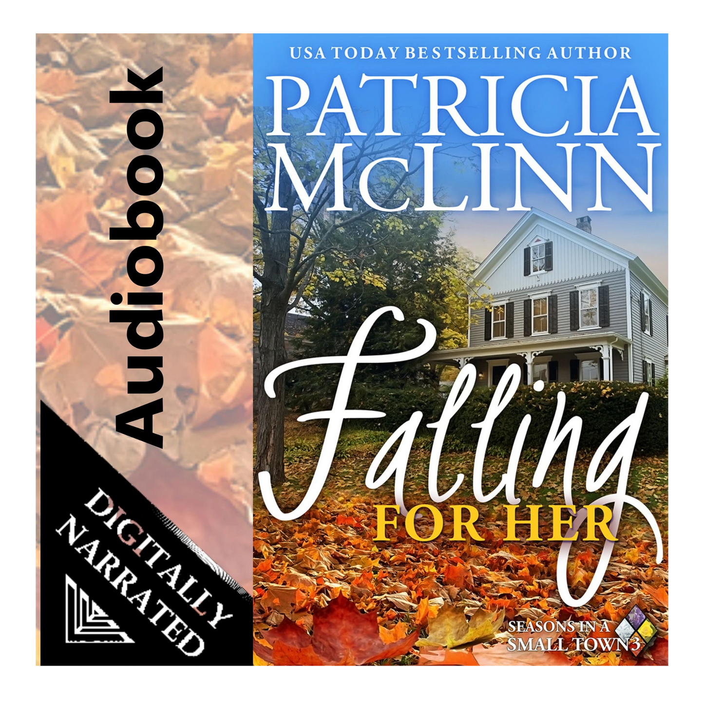 Falling for Her (audiobook)