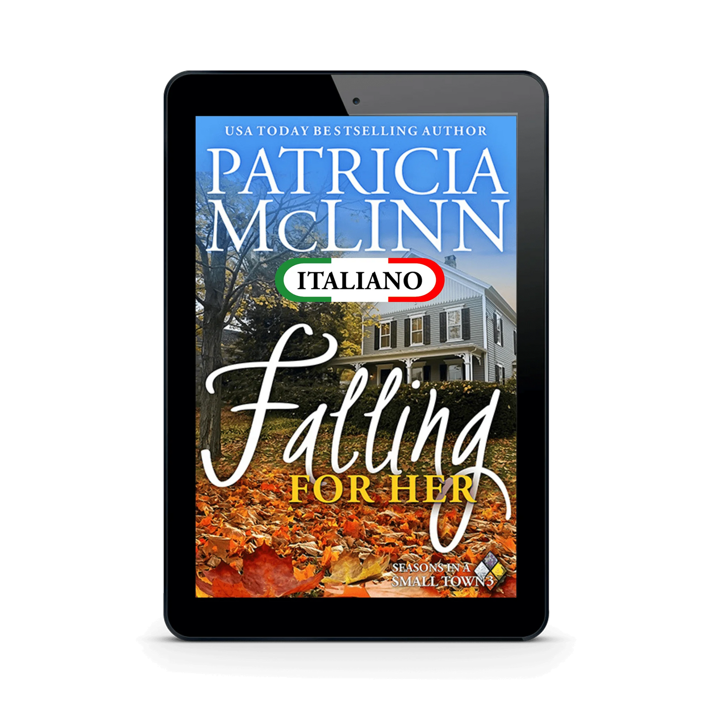 Falling For Her - Italian (ebook)