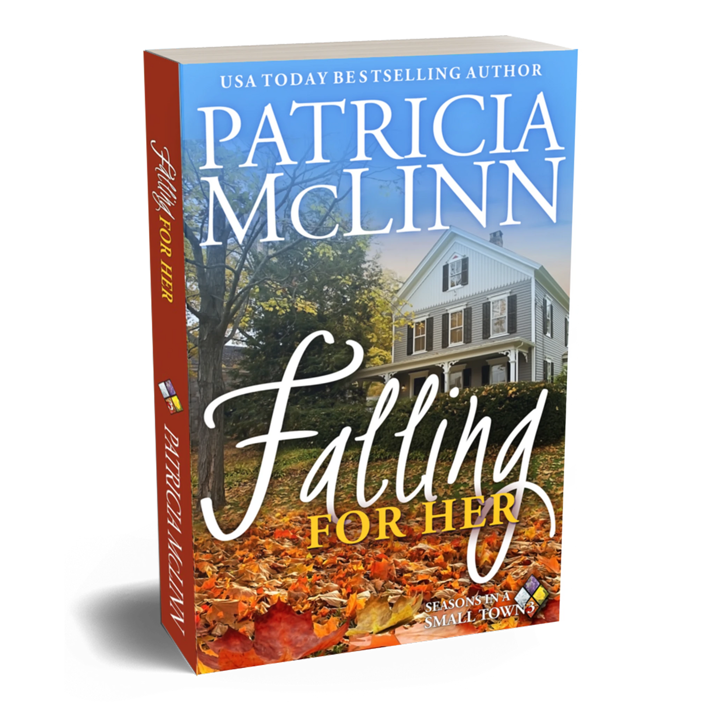 Falling for Her (paperback)