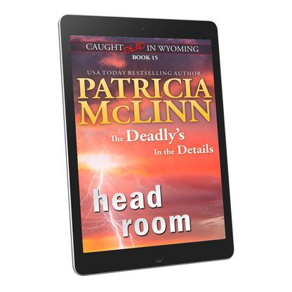 Head Room PRE-ORDER (ebook)