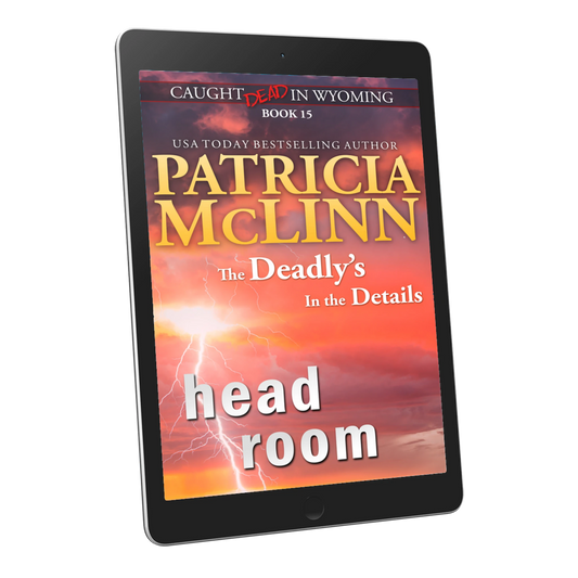 Head Room PRE-ORDER (ebook)