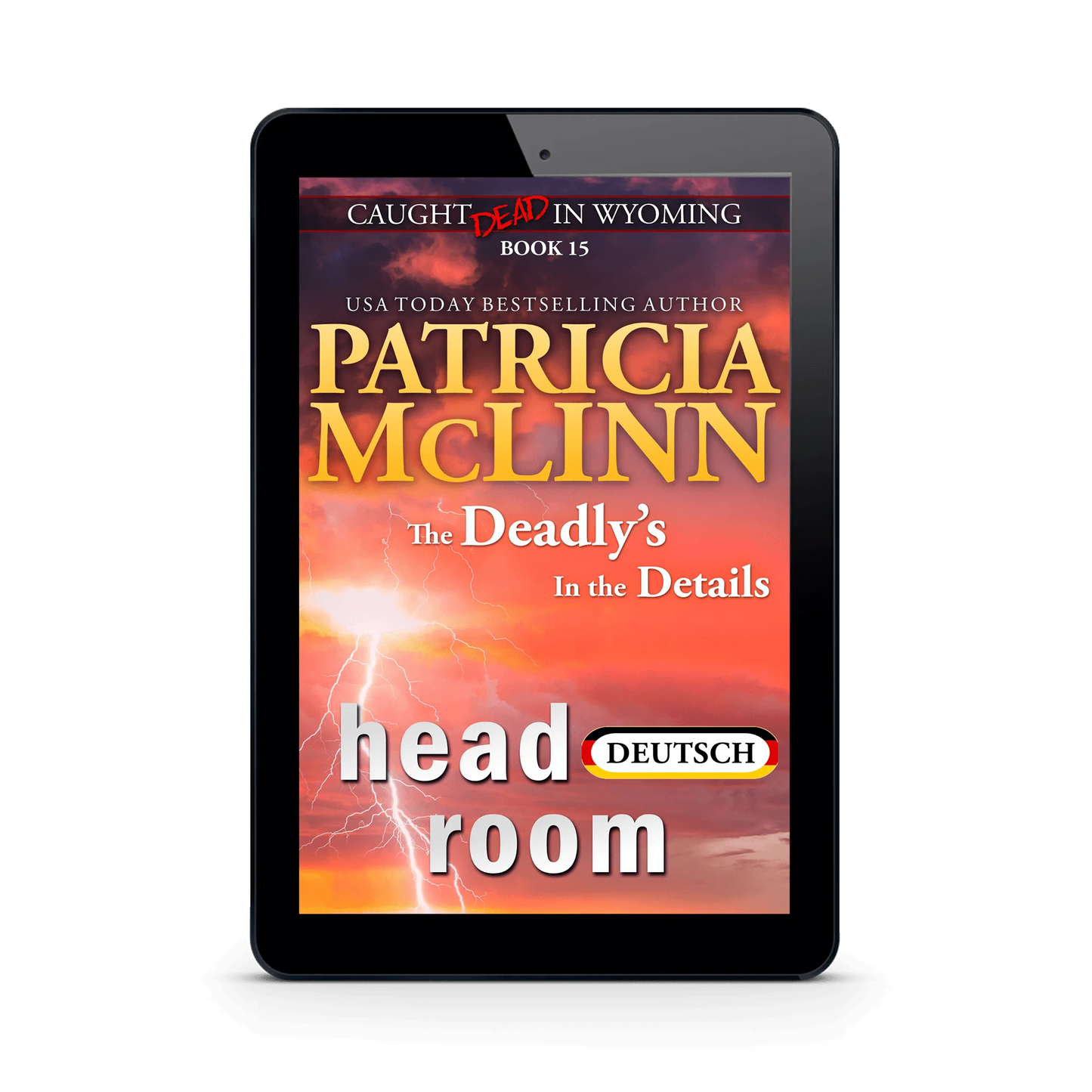 Head Room - German (ebook)