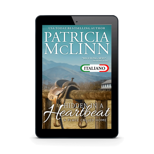 Hidden in a Heartbeat - Italian (ebook)