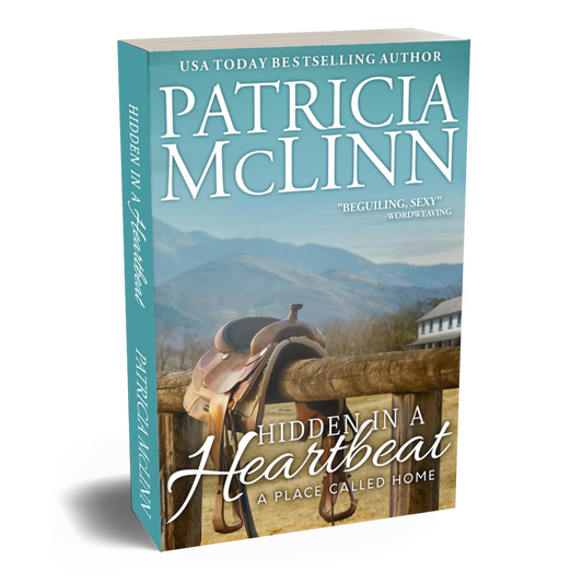 Hidden in a Heartbeat (paperback)