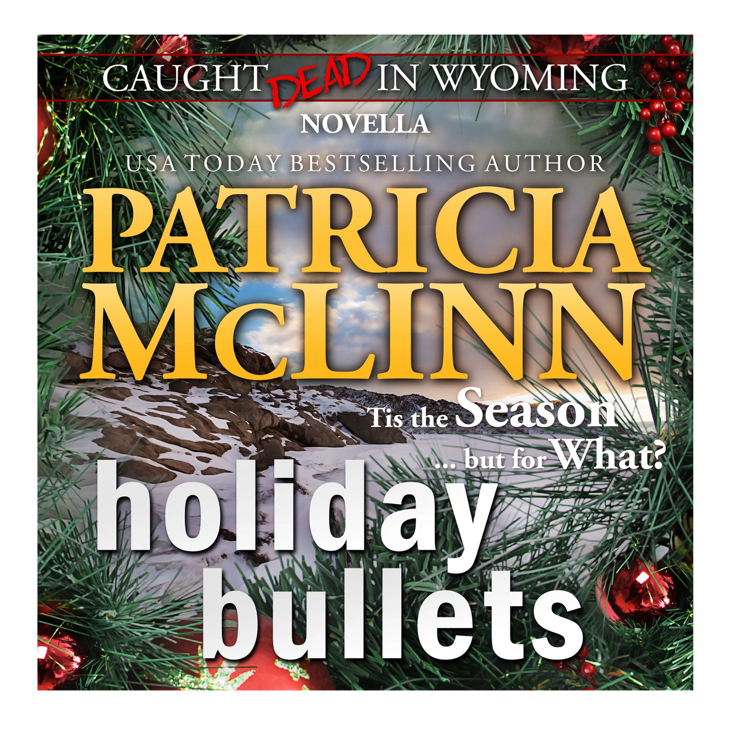 Holiday Bullets - (audiobook)