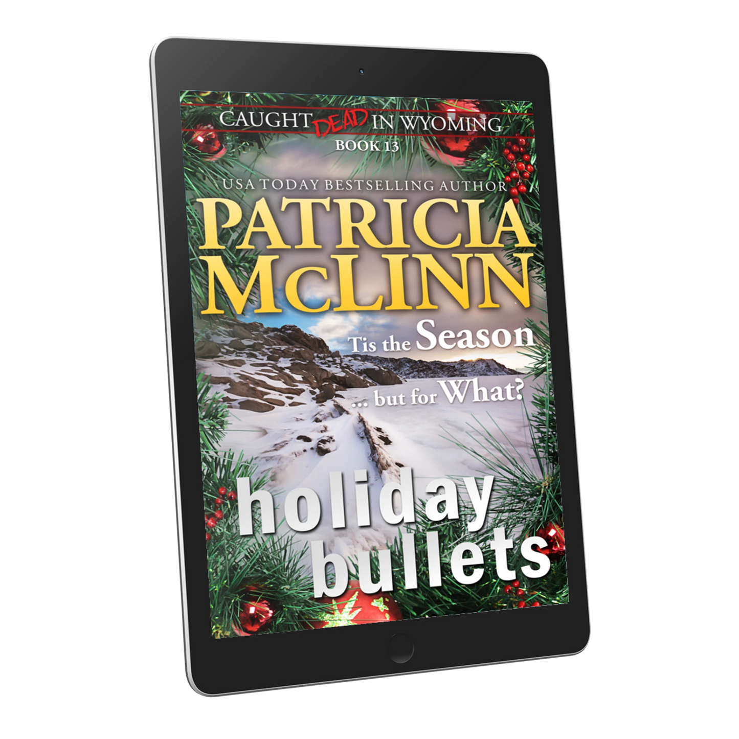 Holiday Bullets (ebook)