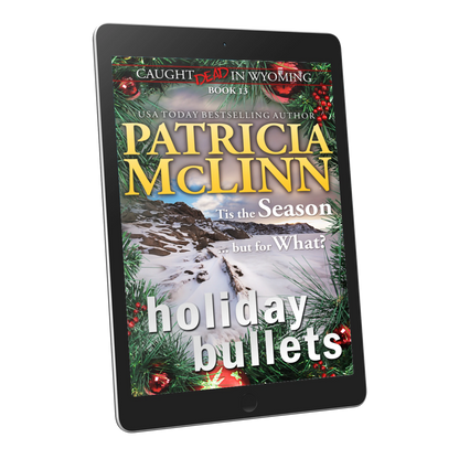 Holiday Bullets (ebook)