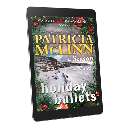 Holiday Bullets (ebook)