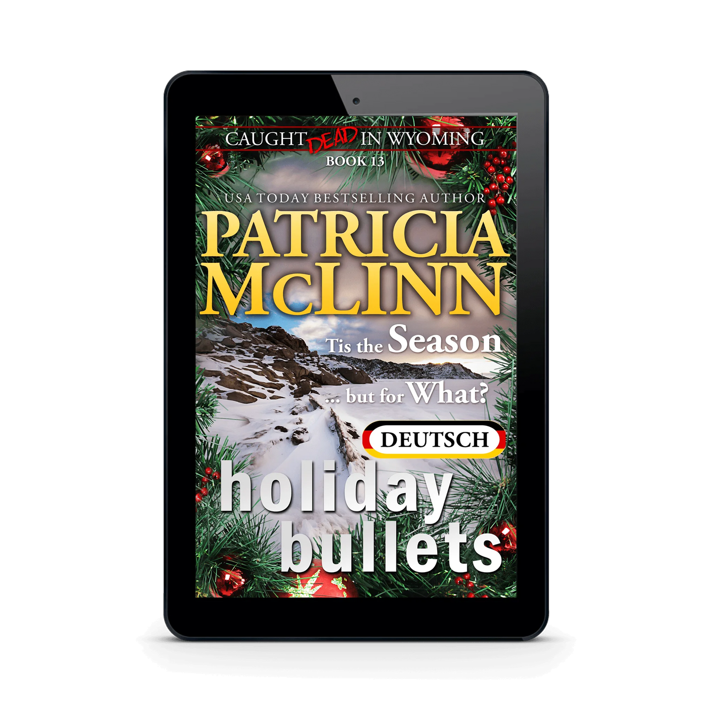 Holiday Bullets - German (ebook)