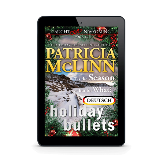 Holiday Bullets - German (ebook)