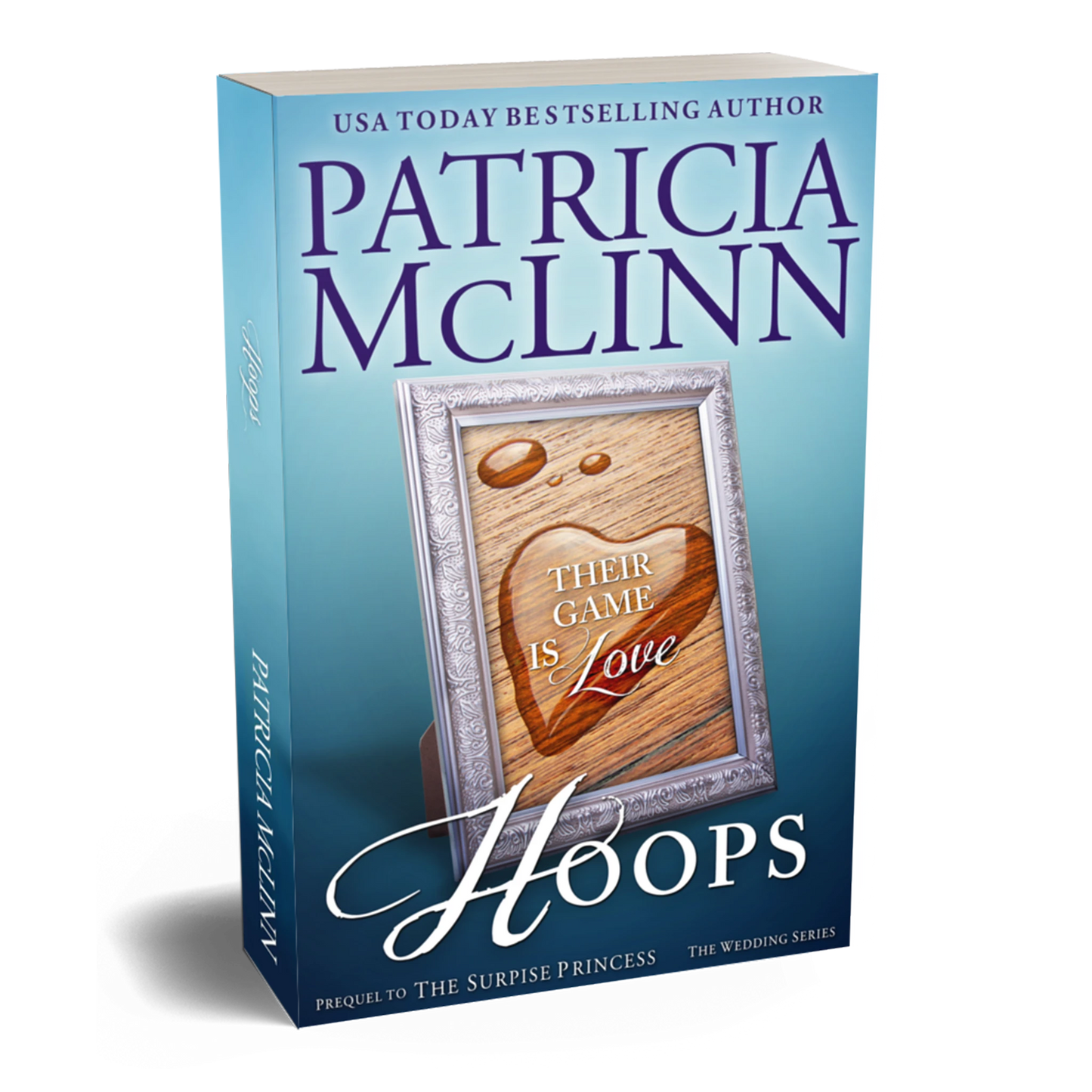 Hoops (paperback)