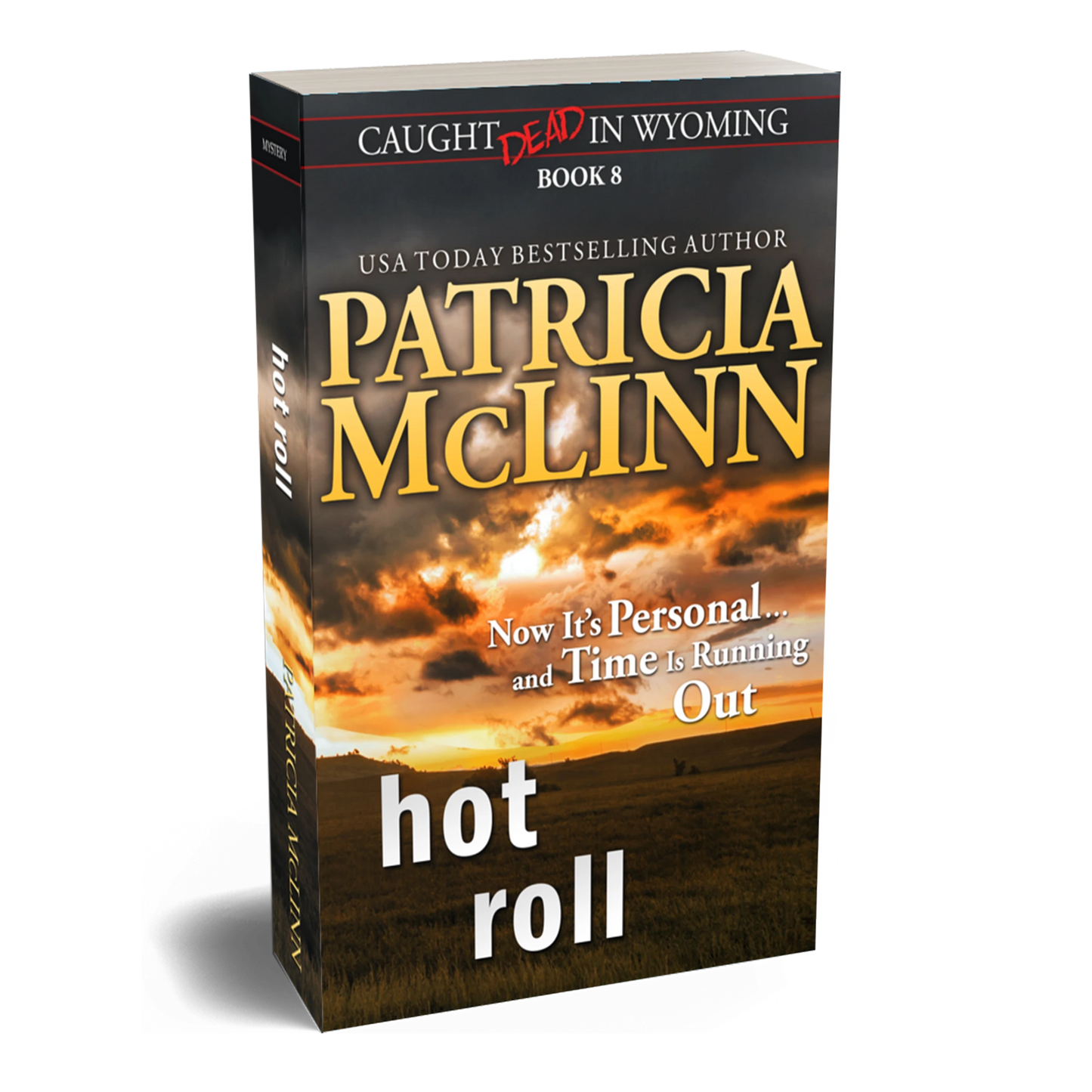 Hot Roll (paperback)