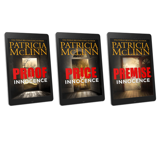 The Innocence Trilogy Bundle (ebook)