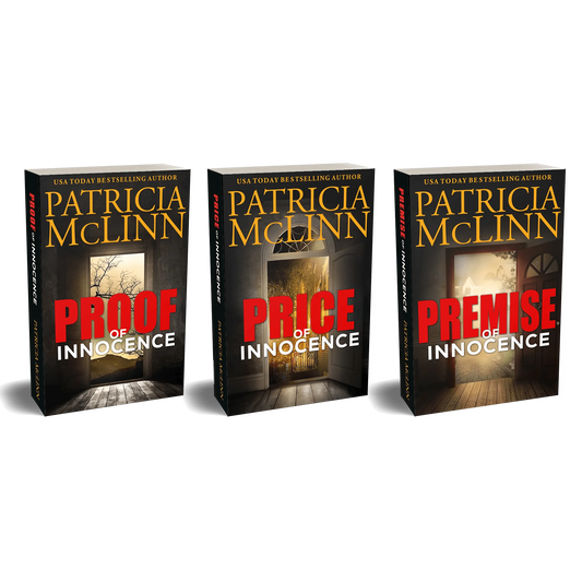 The Innocence Trilogy Bundle (paperback)
