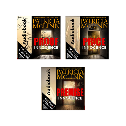 The Innocence Trilogy Bundle (audiobook)