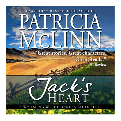 Jack's Heart (audiobook)