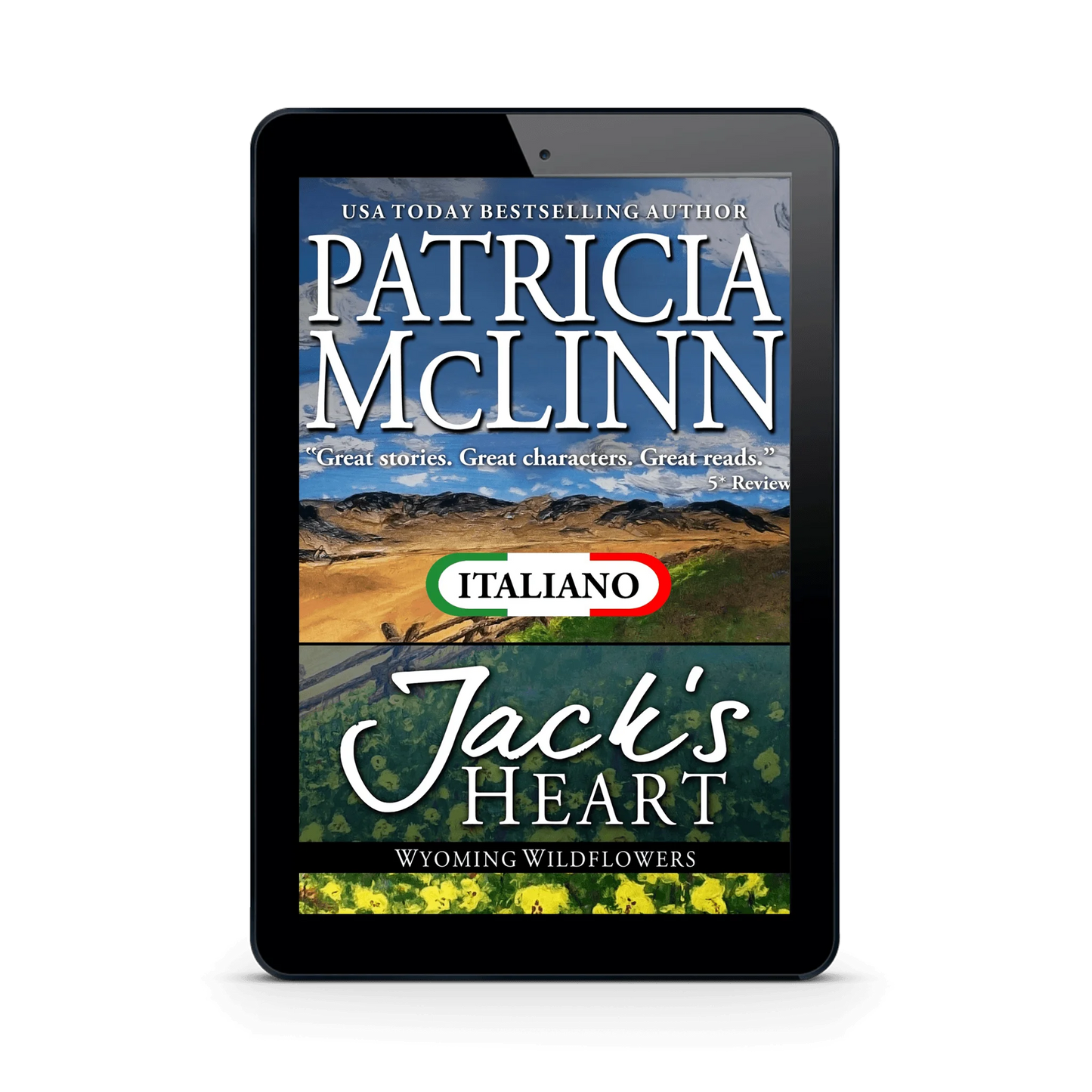 Jack's Heart - Italian (ebook)