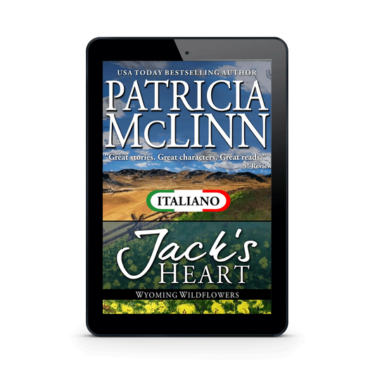 Jack's Heart - Italian (ebook)