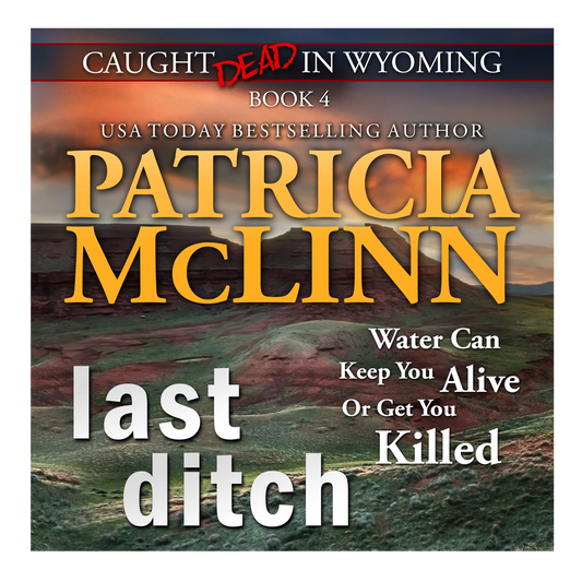 Last Ditch (audiobook)