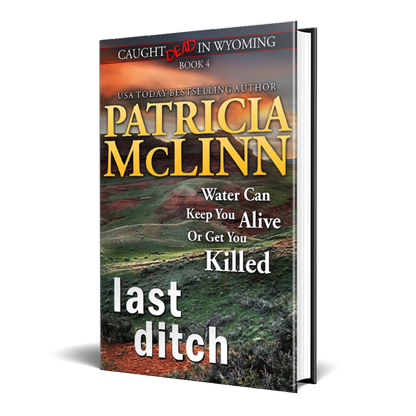 Last Ditch (hardback)