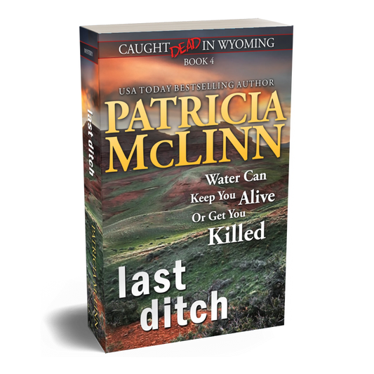 Last Ditch (paperback)