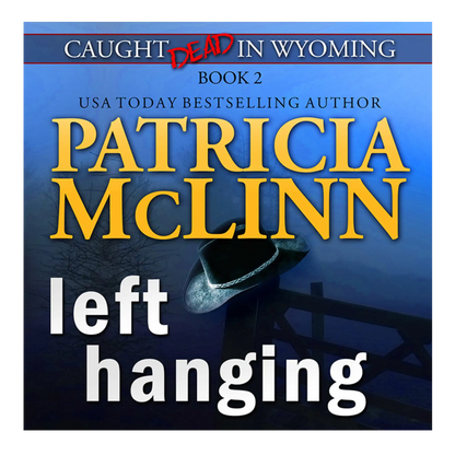 Left Hanging (audiobook)