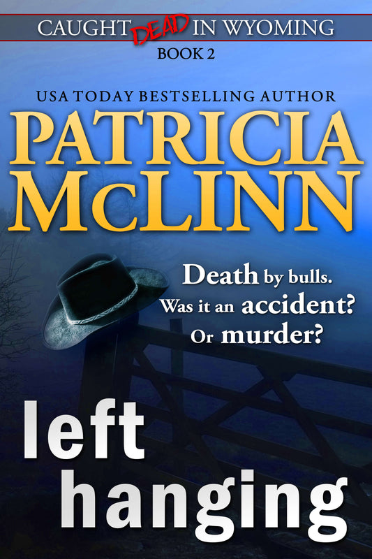 Left Hanging - Patricia McLinn