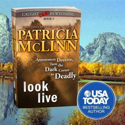 Look Live - Paperback