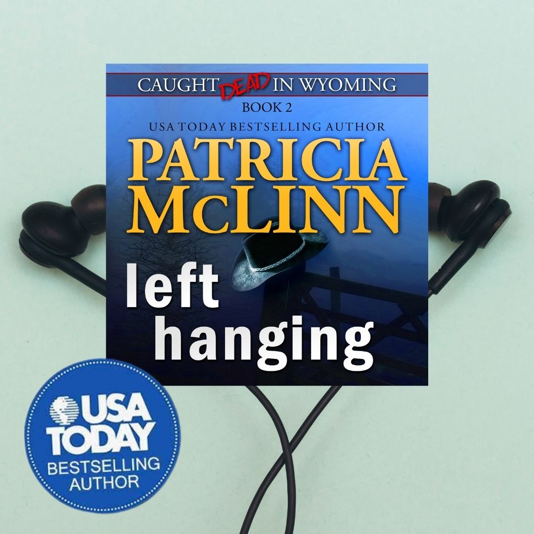 Left Hanging (audiobook)