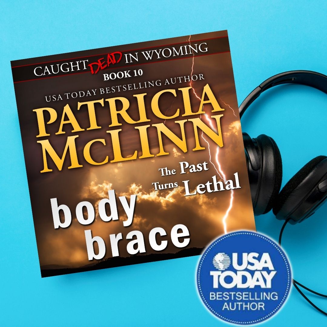 Body Brace Audiobook