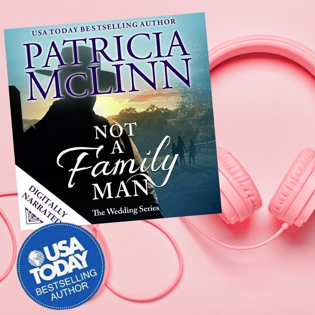 Not a Family Man (audiobook)