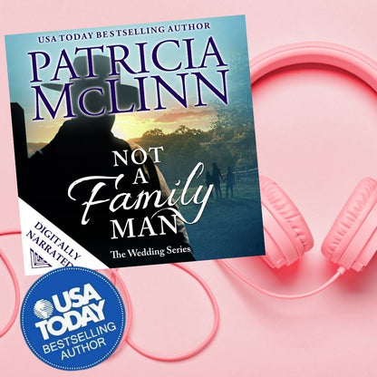 Not a Family Man (audiobook)