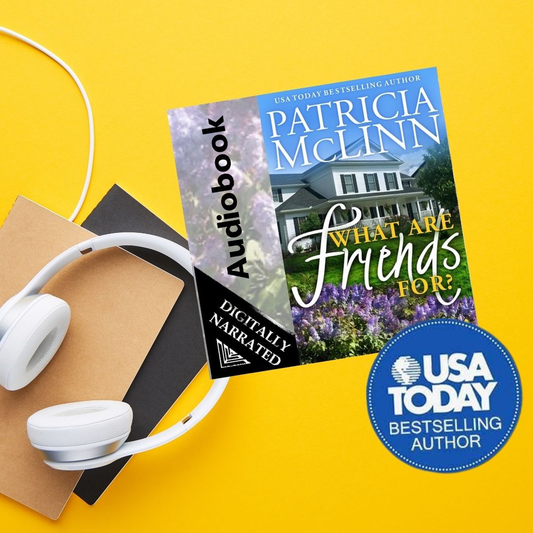 What Are Friends For? (audiobook)