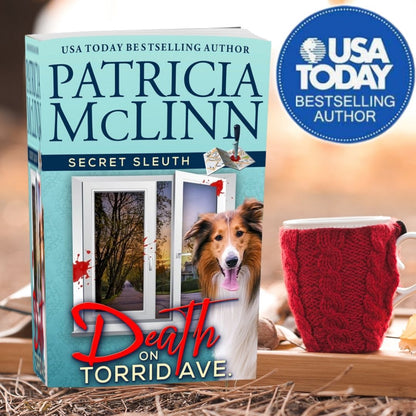 Death on Torrid Ave. (paperback)