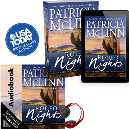 Rodeo Nights (ebook)