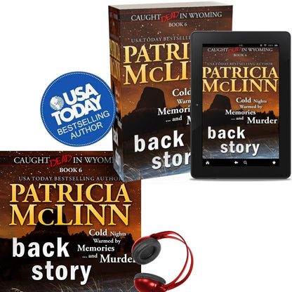 Back Story (ebook)