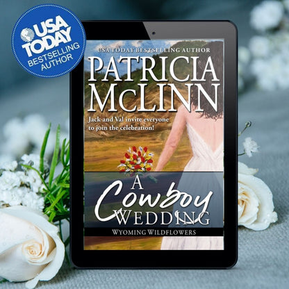 A Cowboy Wedding (ebook)