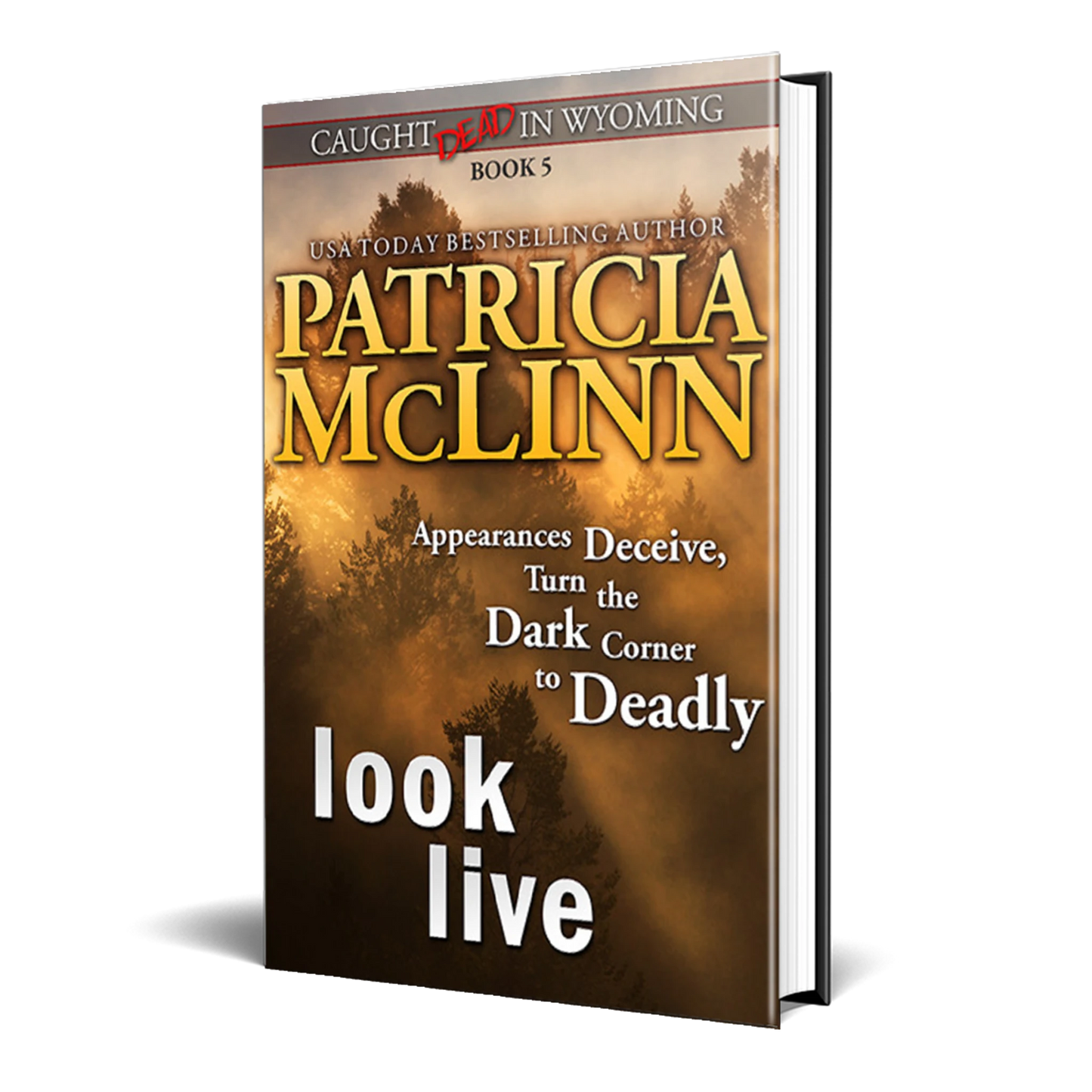 Look Live (hardback)