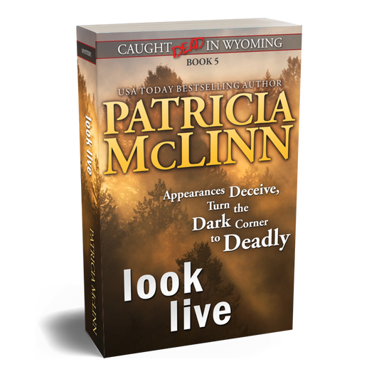 Look Live (paperback)