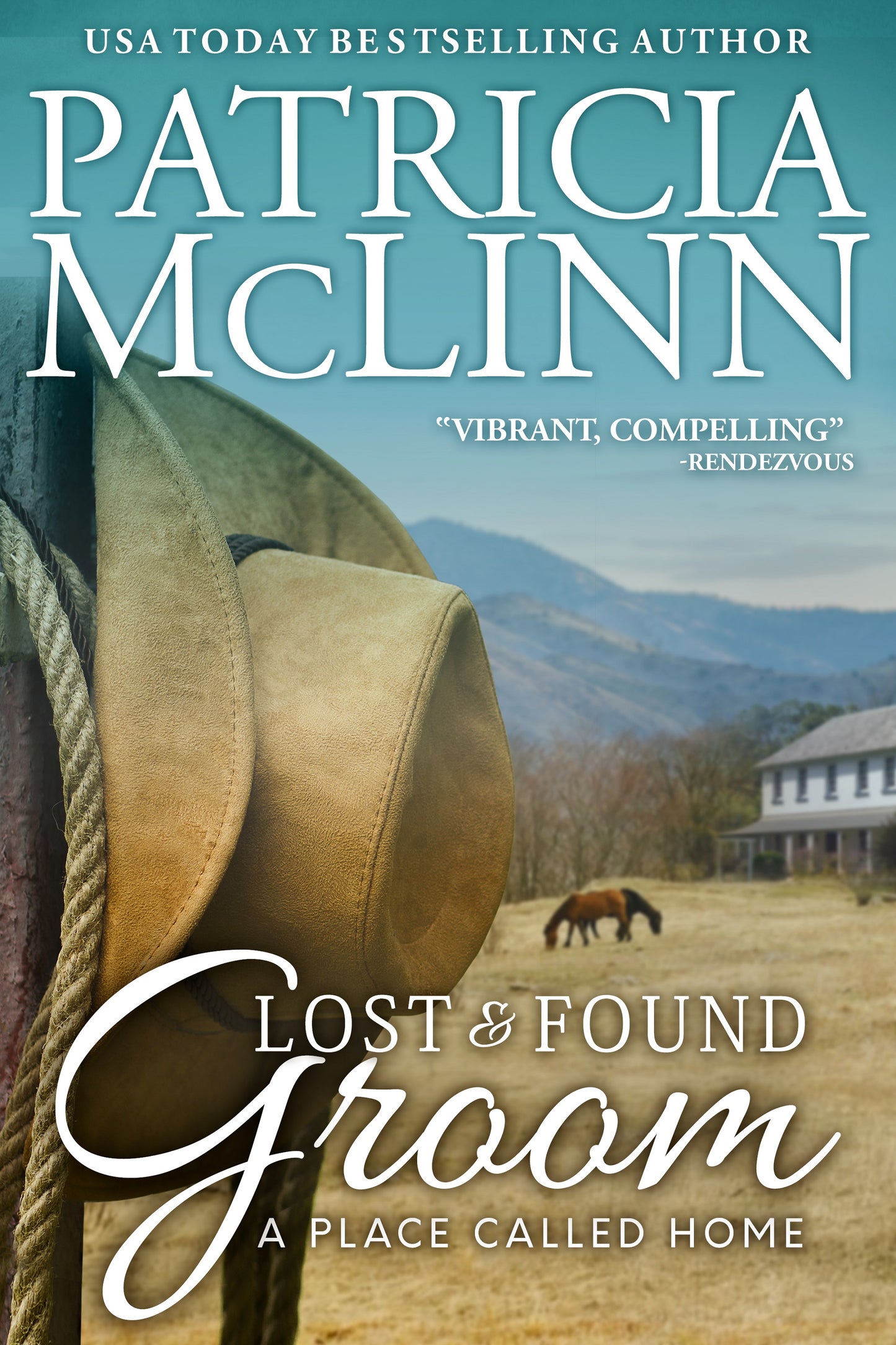 Lost and Found Groom - Patricia McLinn