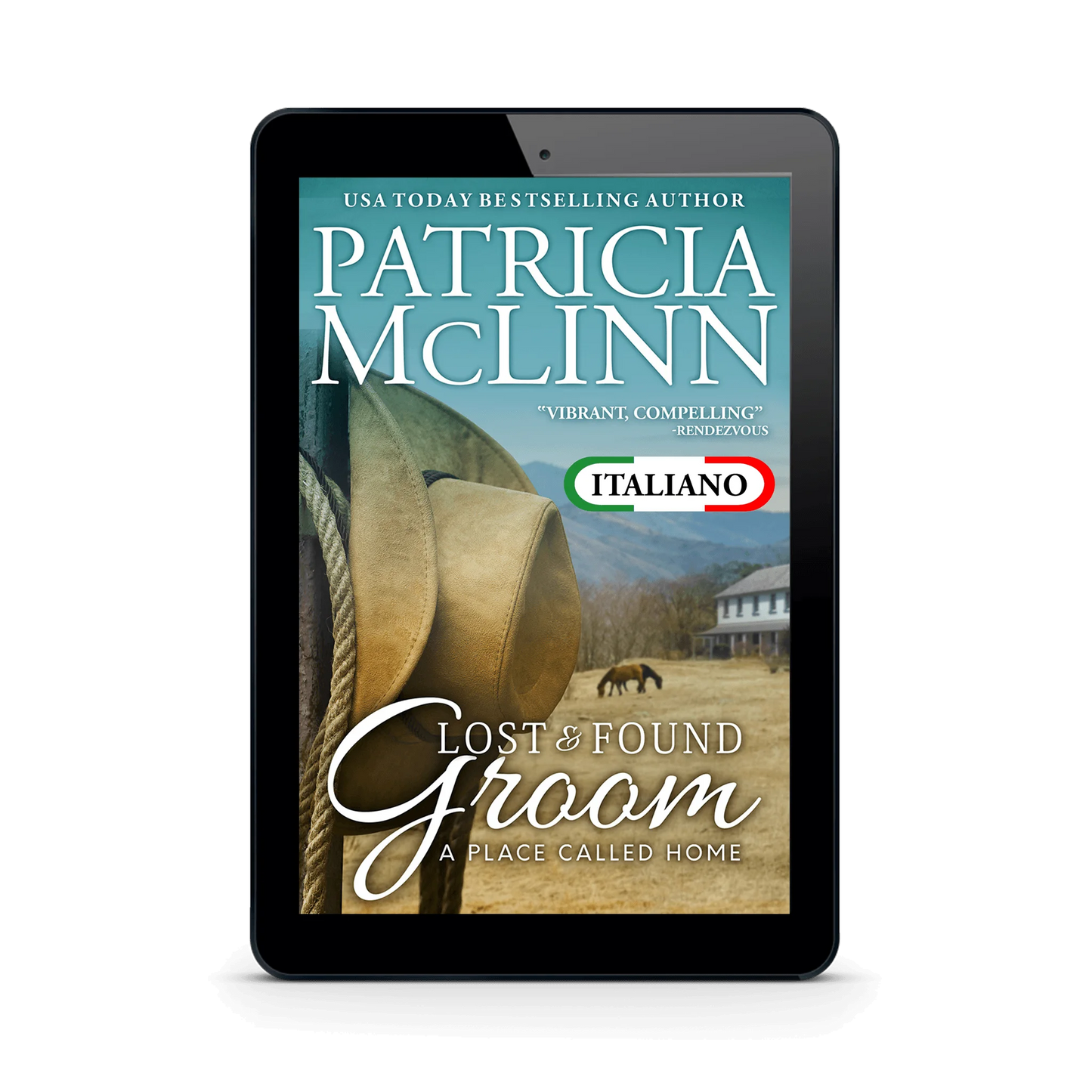 Lost and Found Groom - Italian (ebook)