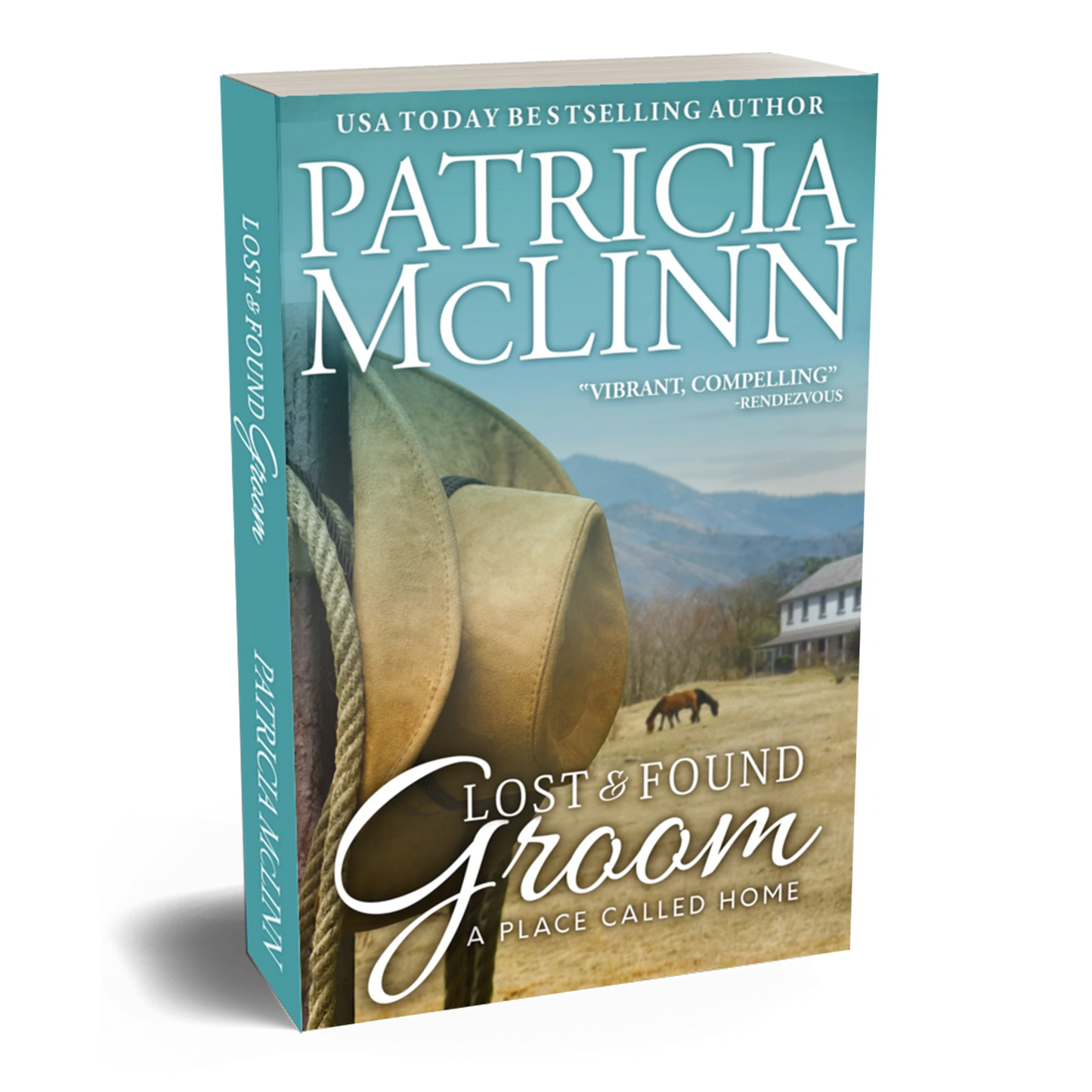 Lost and Found Groom (paperback)