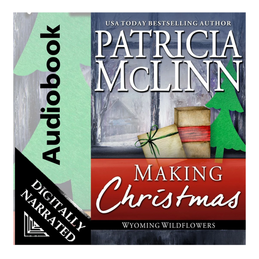 Making Christmas (audiobook)